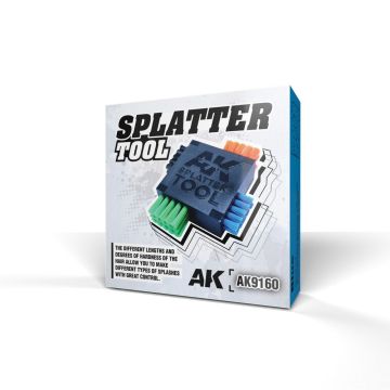 AK Tools: Splatter Tool