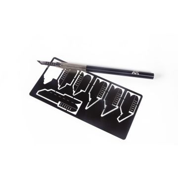 AK Tools: Photo Etched Saw Set
