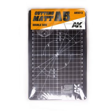 AK Tools: Double Side Cutting Mat (A5)