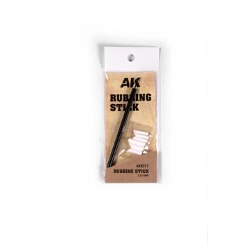 AK Tools: Rubbing Stick