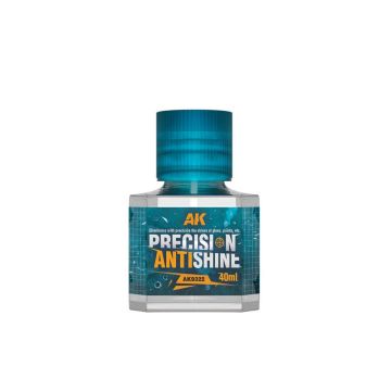 Precision Antishine 40ml