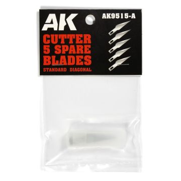 Standard Diagonal Replacement Blades