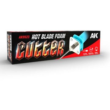 Hot Blade Foam Cutter