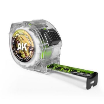 Flexometer 3m AK Wargame