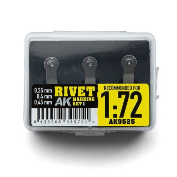 Rivet Marking Set 1