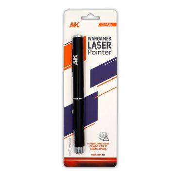 AK Wargames: Laser Pointer