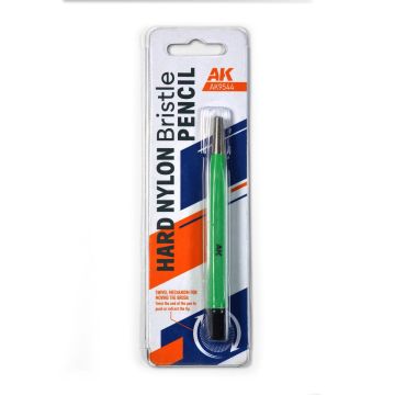 Nylon Hard Bristle Pencil