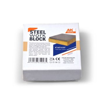 Steel Work Block 300mm