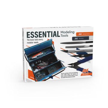 AK Tools: Essential Modeling Tools