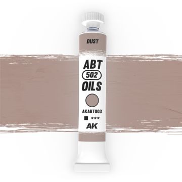 ABT 502 Oils - Dust - 20ml
