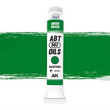 ABT 502 Oils - Green Grass - 20ml