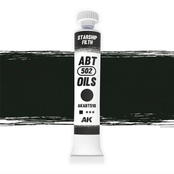 ABT 502 Oils - Starship Filth - 20ml