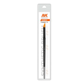 AK Brushes: Synthetic - Dagger XL