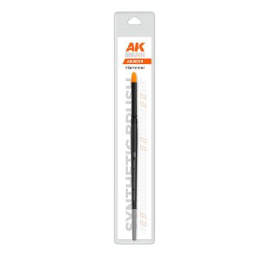 AK Brushes: Synthetic - Hammer