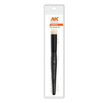 AK Brushes: Synthetic Dry - XL