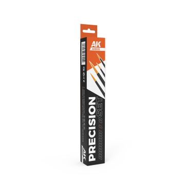 Precision Brushes Set