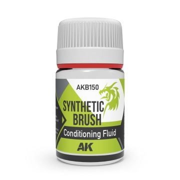 Synthetic Brush Condition Fluid