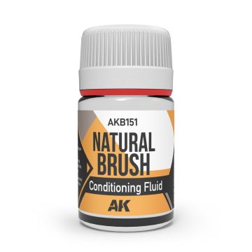 Natural Brush Condition Fluid