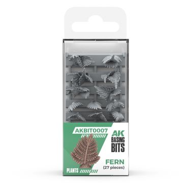 AK Basing Bits: Fern