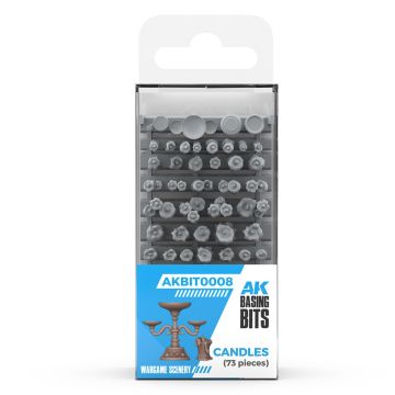 AK Basing Bits: Candles