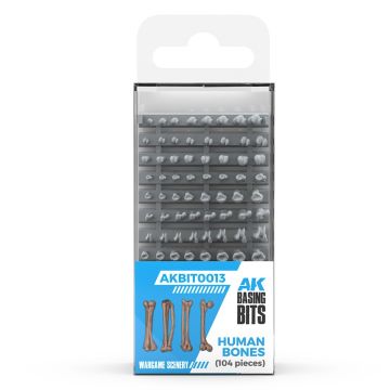 AK Basing Bits: Human Bones