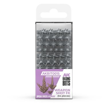 AK Basing Bits: Weapons Shot FX