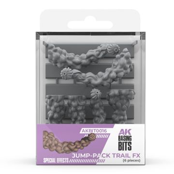 AK Basing Bits: Jump-pack Trail FX