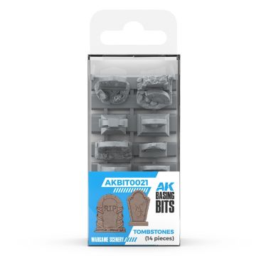 AK Basing Bits: Tombstones