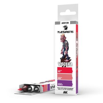 Playmarkers: Viscera Set
