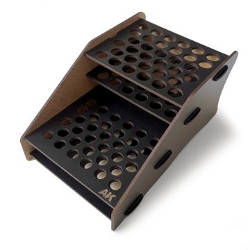 Modular Organizer for 68 Markers