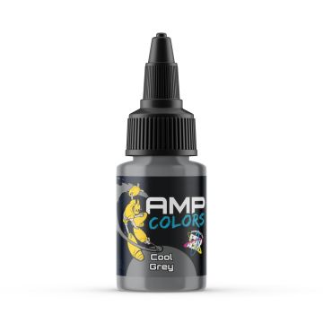 AMP Colors: Cool Grey - 22ml