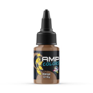 AMP Colors: Beige Grey - 22ml