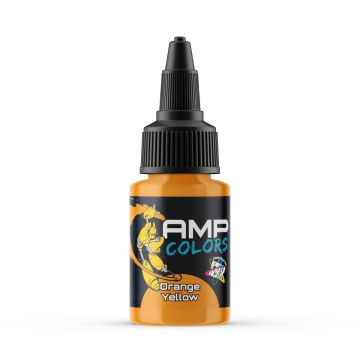 AMP Colors: Orange Yellow - 22ml
