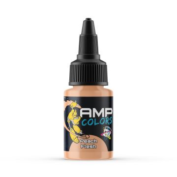 AMP Colors: Peach Flesh - 22ml