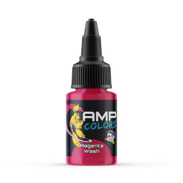 AMP Colors: Magenta Wash - 22ml
