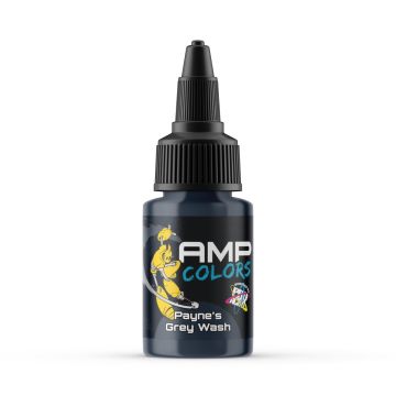 AMP Colors: Payne's Grey Wash - 22ml