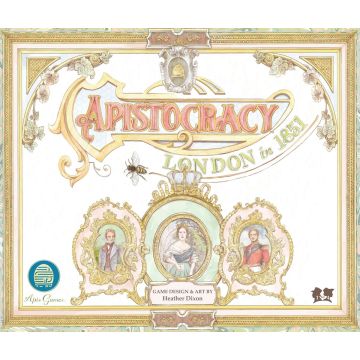 Apistocracy - Kickstarter Edition