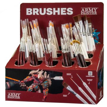 Brush Dispenser Pack