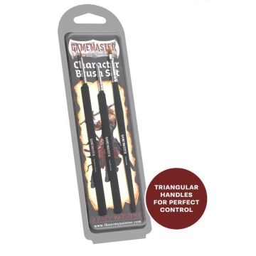 Gamemaster: Brush Set