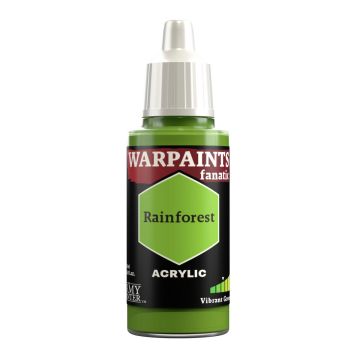 Warpaints Fanatic: Rainforest - 18ml