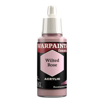 Warpaints Fanatic: Wilted Rose - 18ml