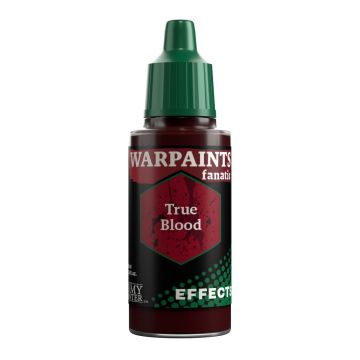 Warpaints Fanatic Effects: True Blood - 18ml