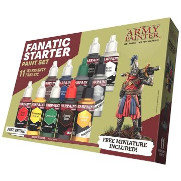 Warpaints Fanatic Starter Set