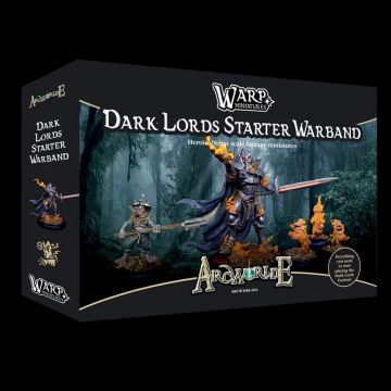 ArcWorlde: Dark Lords Starter Warband Box