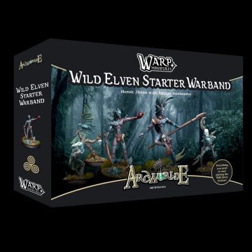 ArcWorlde: Wild Elven Starter Warband Box