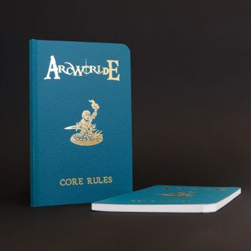 ArcWorlde: Core Rules (2024)