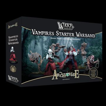 ArcWorlde: Vampires Starter Warband Box