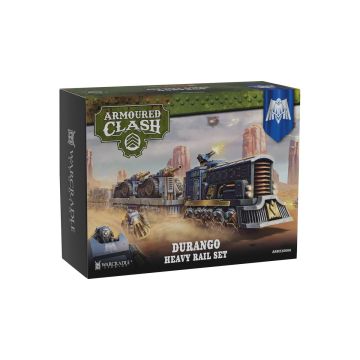 Armoured Clash: Durango Heavy Rail Set