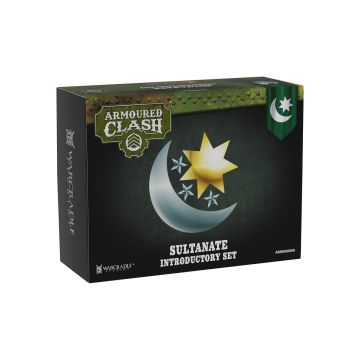 Armoured Clash: Sultanate Introductory Set