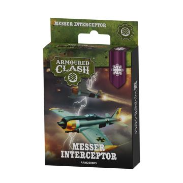 Armoured Clash: Messer Interceptor